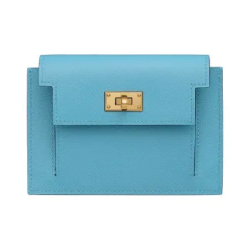 HERMES Kelly Pocket Wallets