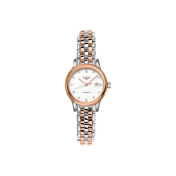 LONGINES Women's Military Flag Collection Watch