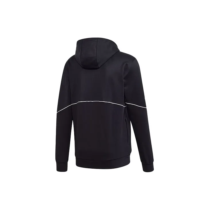 Adidas Originals Jackets Men Black-1