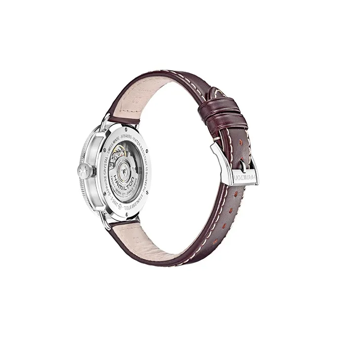 Hamilton Men Khaki Navy Collection Watch-3