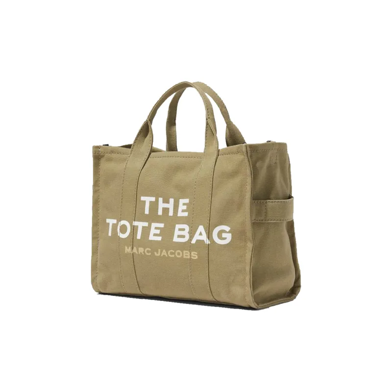 MARC JACOBS The Tote Bag Medium Slate Green-1