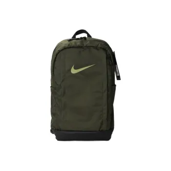 Nike Polyester Backpack Regular Unisex Army Green