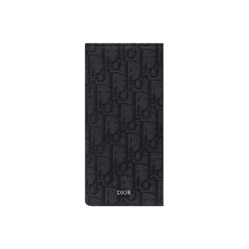 DIOR OBLIQUE Wallets