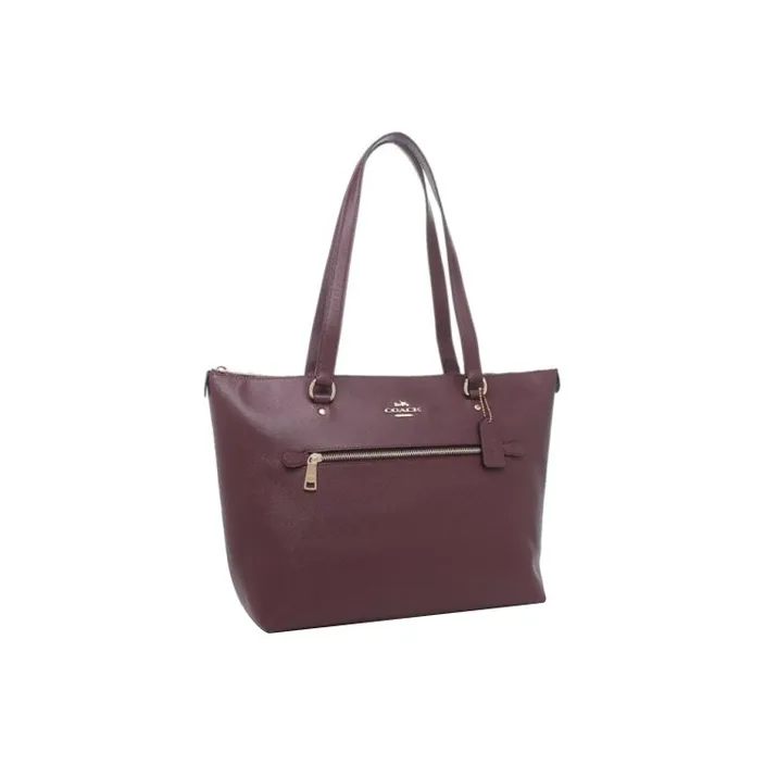 COACH Gallery Shoulder Bags-1