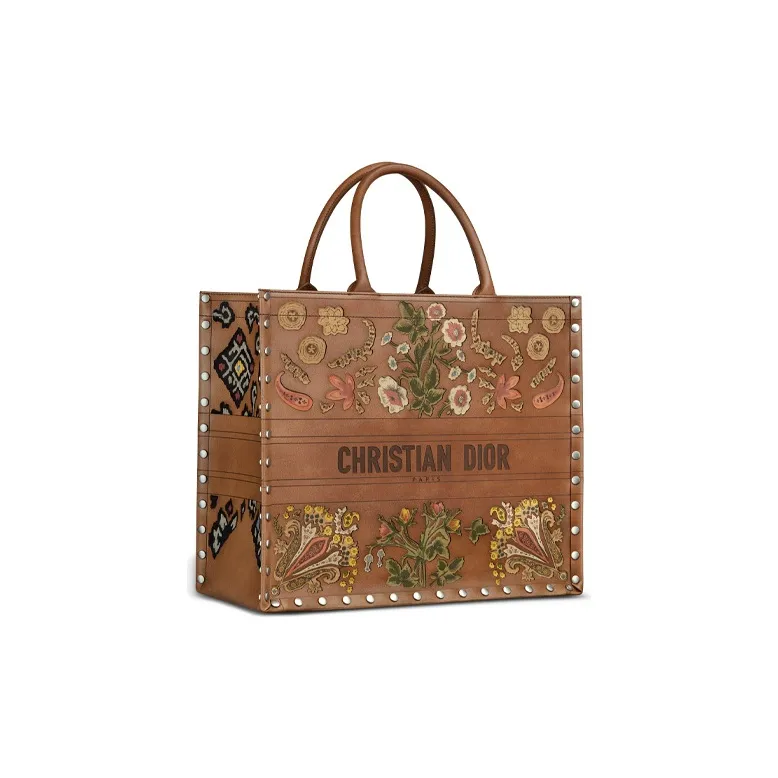 DIOR BookTote Handbags-1