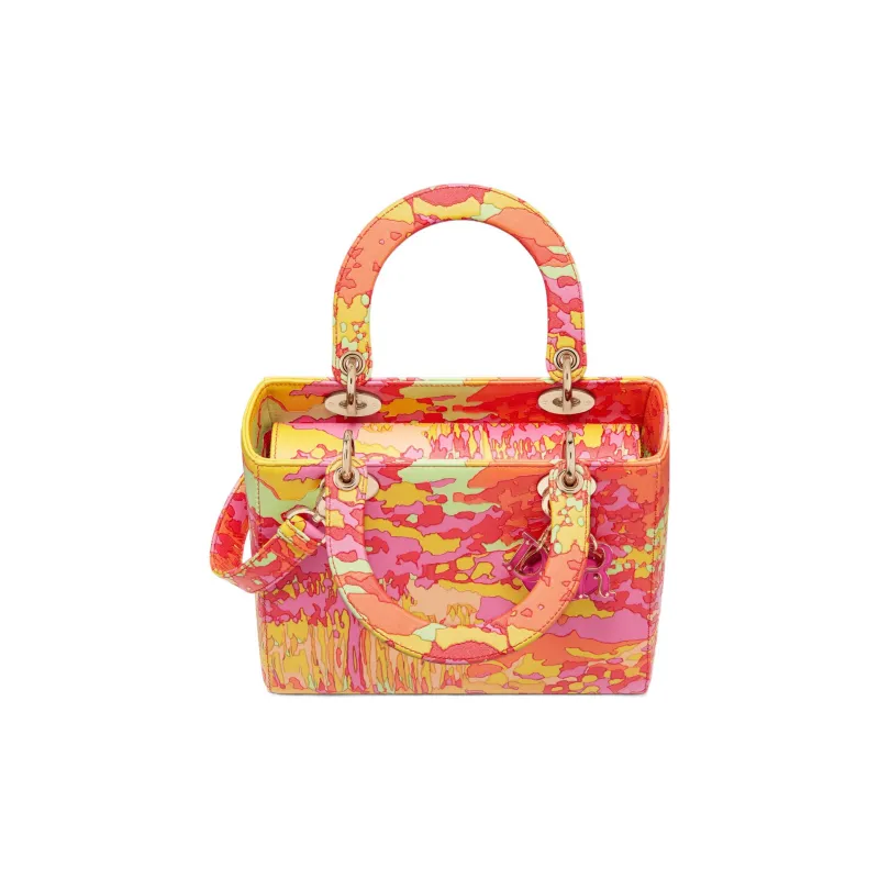 DIOR Lady DIOR Handbags-2