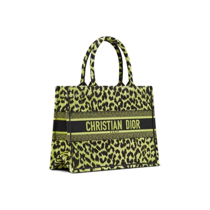 DIOR BookTote Handbags-1