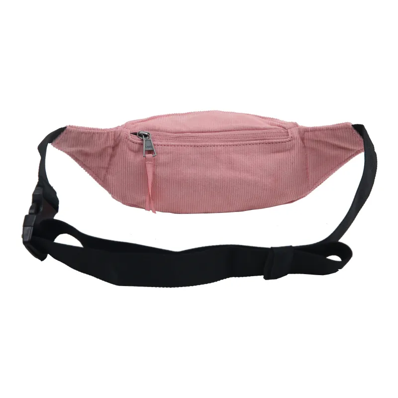Vans Cotton Crossbody Bag Sling Bag Fanny Pack Regular Women's Pink-3