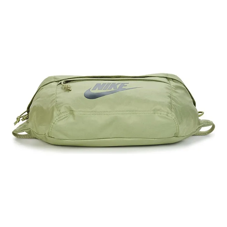 Nike Polyester Fanny Pack Trumpets Unisex Gray Green-2