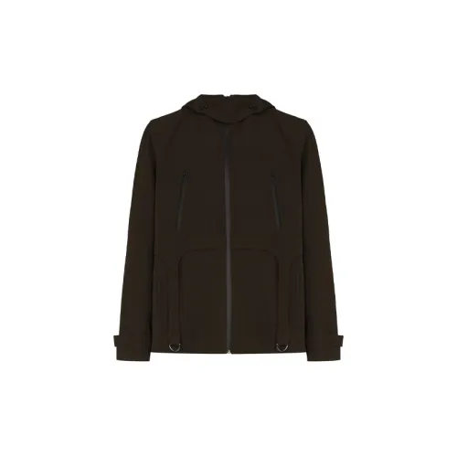 Jacquemus Jackets Men Burgundy