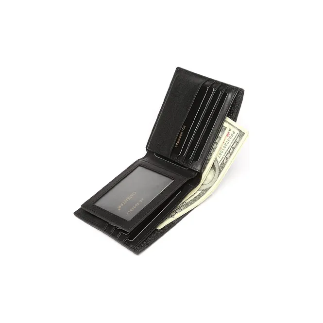 BABAMA Pvc Wallet Regular Men's Camouflage-3