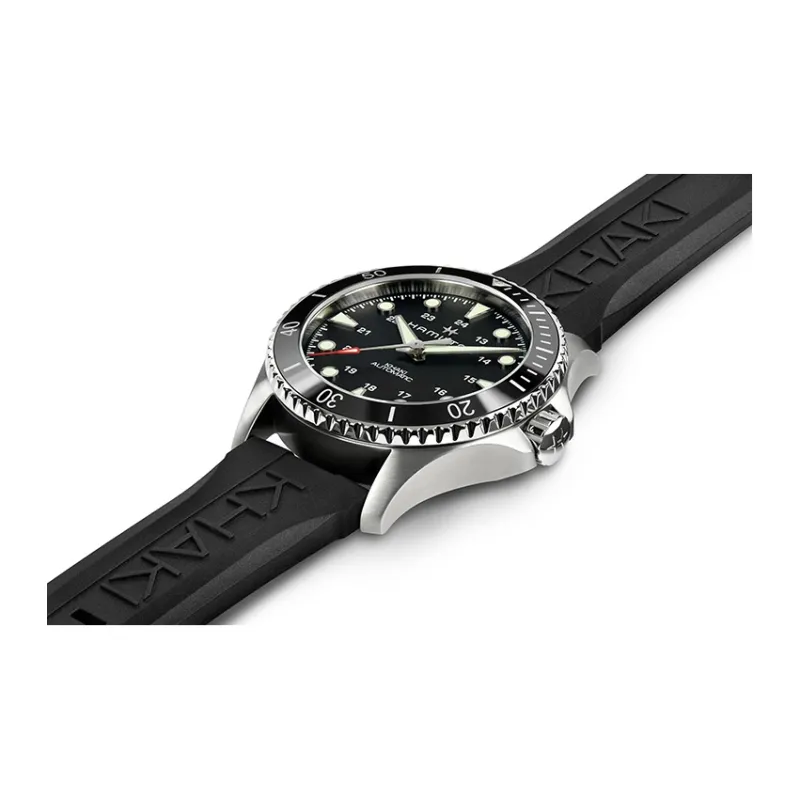 Hamilton Men Khaki Navy Collection Watch-1