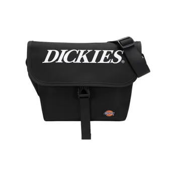 Dickies Canvas Shoulder Bag Canvas Bag Crossbody Bag Regular Unisex Black
