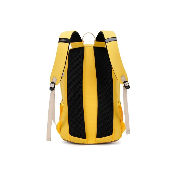 NATIONAL GEOGRAPHIC Fabric Travel Bag Backpack Regular Unisex Black-7