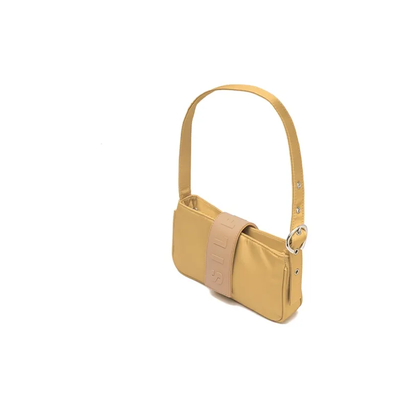 SILFEN Shoulder Bags Moondust Light Coffee-3