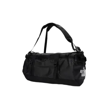 THE NORTH FACE Polyester Backpack Regular Unisex Black