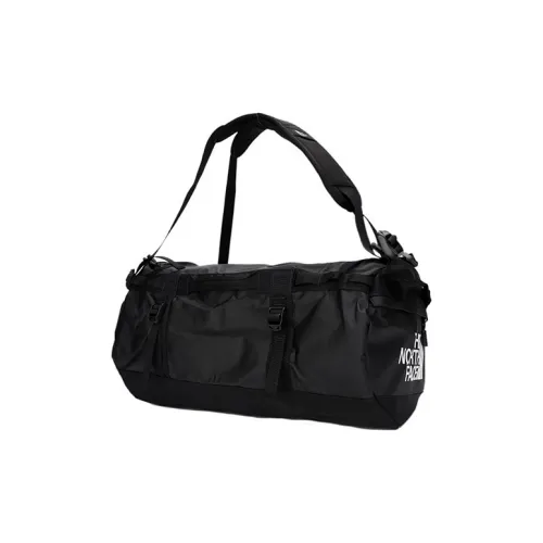 THE NORTH FACE Polyester Backpack Regular Unisex Black