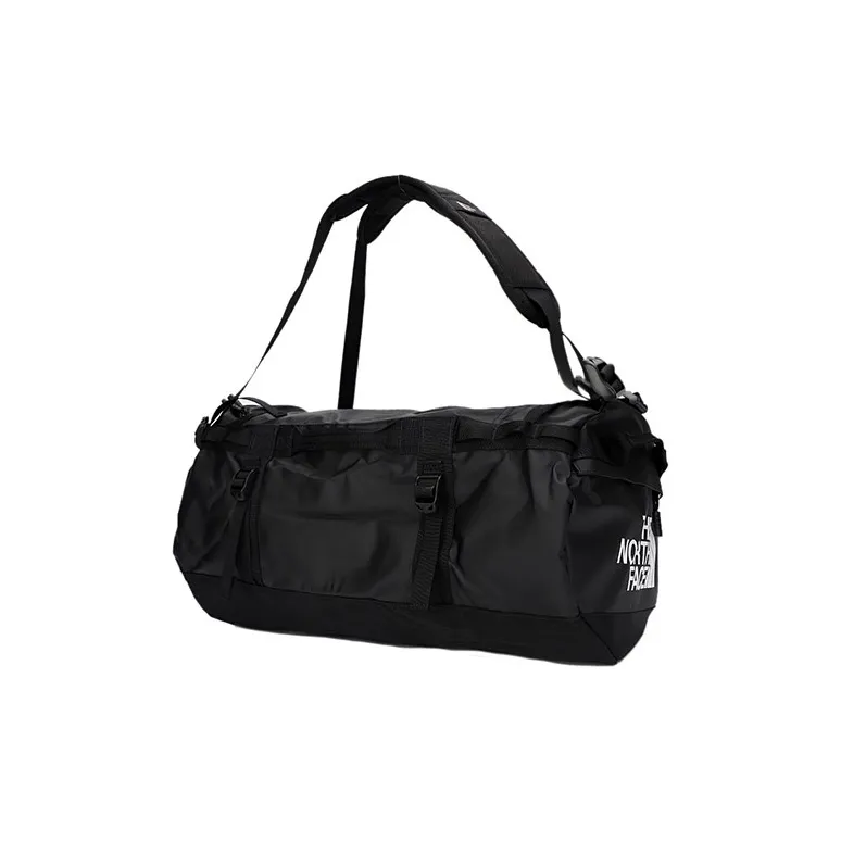 THE NORTH FACE Polyester Backpack Regular Unisex Black-0