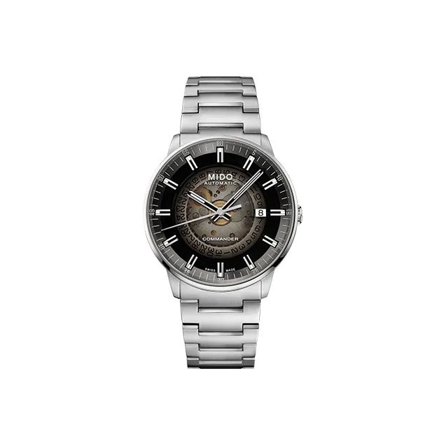 MIDO Men Commander Watch-0