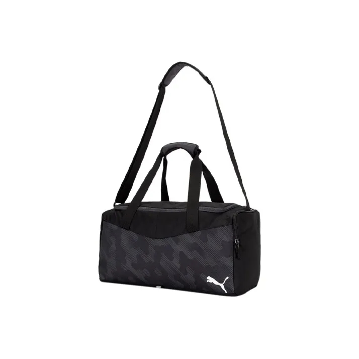 PUMA Fabric Handbag, Shoulder Bag, Crossbody Bag, Gym Bag Unisex Black-2