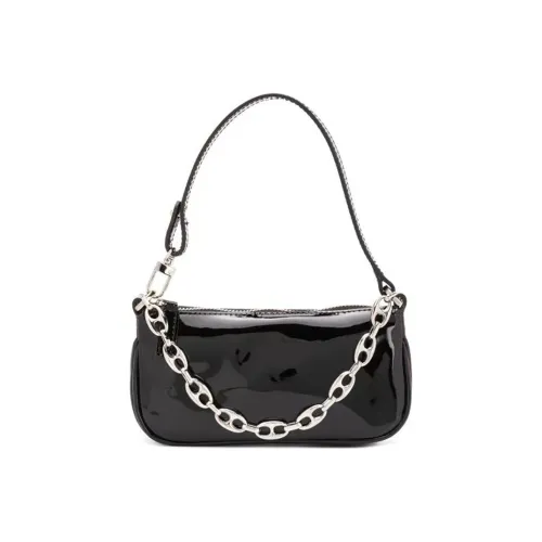 By Far Chain Strap Shoulder Bag