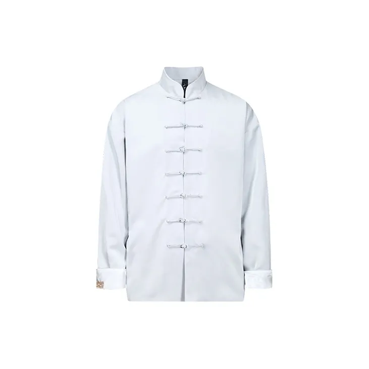 SANSHENGLIUBU Loose Fit Jacket Men's-1