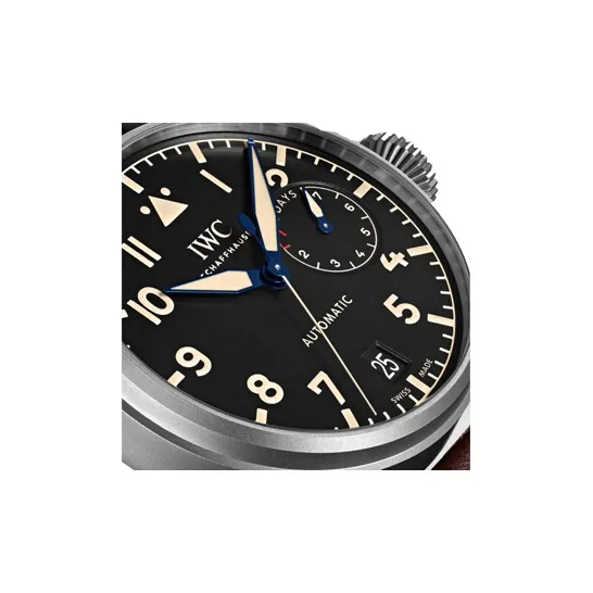 IWC Big Pilot Heritage IW501004-2