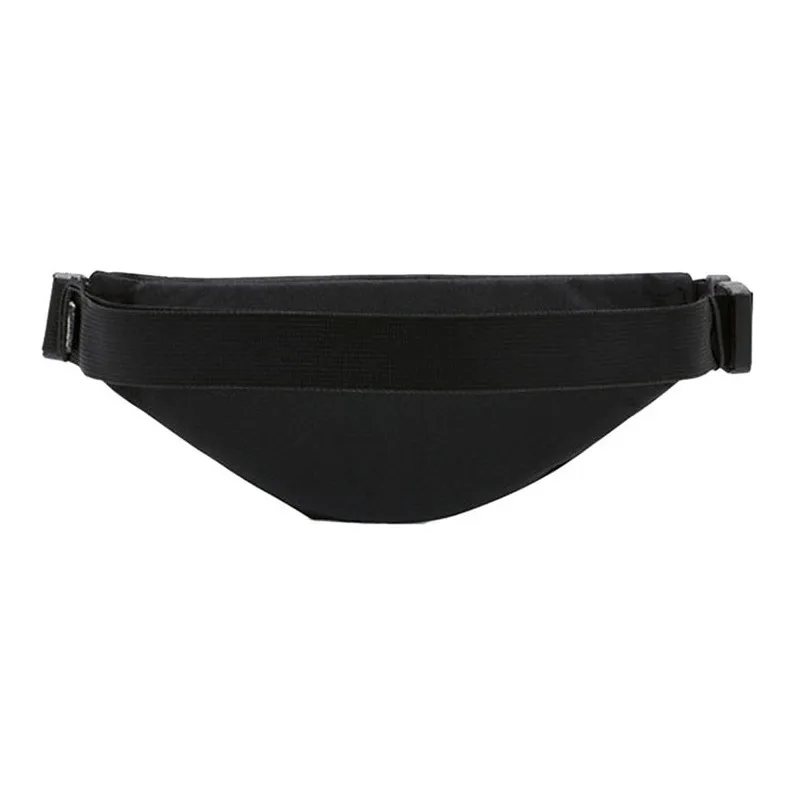 Nike Polyester Fanny Pack Small Size Unisex Black-1