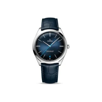 OMEGA Men Disc Fly Collection Watch