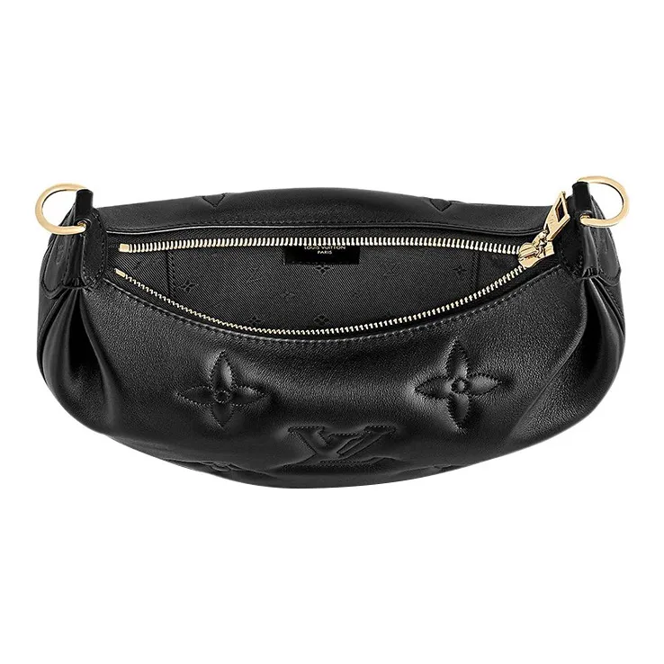 LOUIS VUITTON Over The Moon Bubblegram Black-3