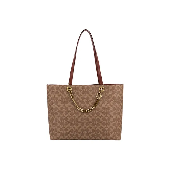 COACH Convertible Tote Handbags-2