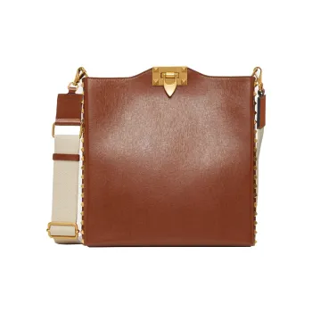 Valentino Rockstud Alcove Shoulder Bags