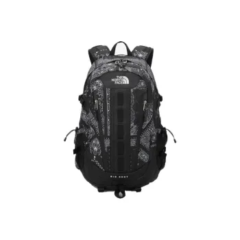 THE NORTH FACE Nylon Backpack Regular Unisex Black