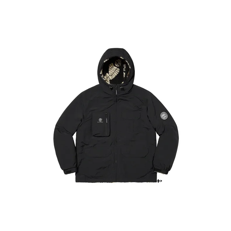 Supreme Timberland Reversible Ripstop Jacket-1
