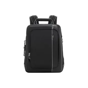 TUMI Arrivé Fabric Backpack Regular Men's Black