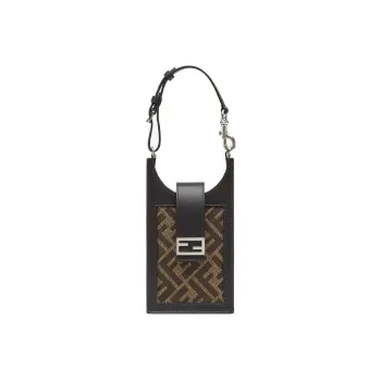 FENDI Baguette Cellphone Pouches