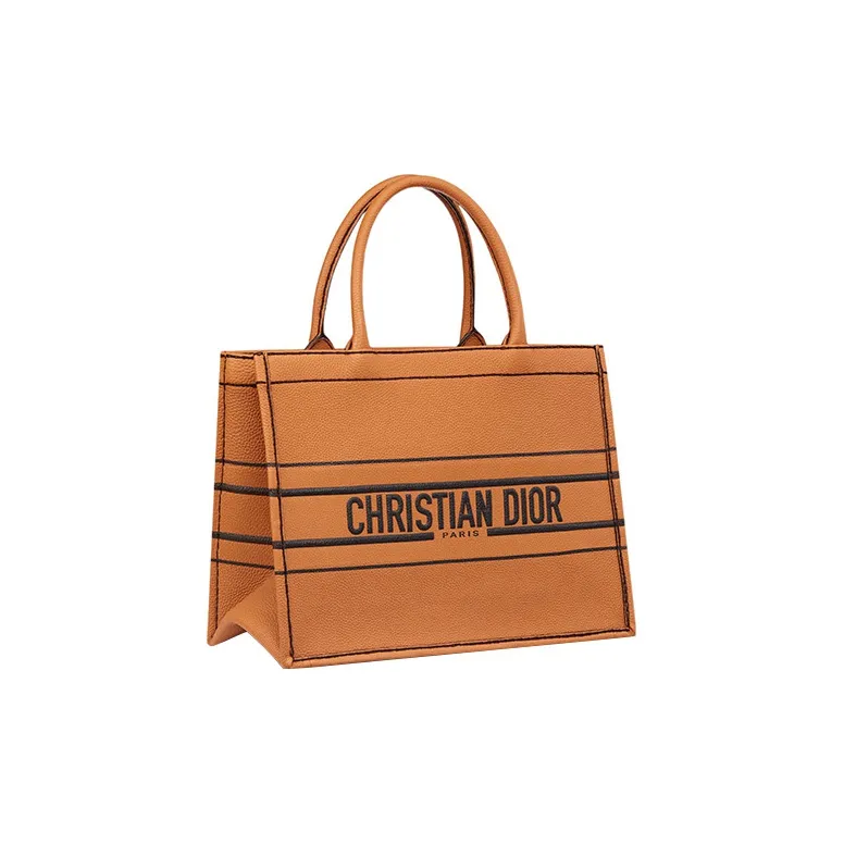 DIOR BookTote Handbags-1