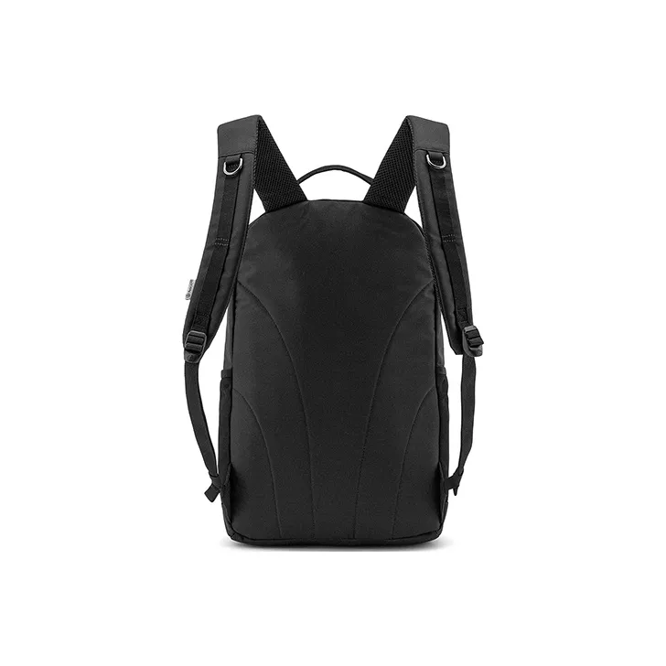 Timberland Polyester Backpack Regular Unisex Black-3