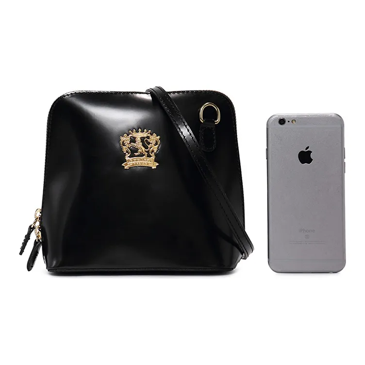 Pratesi Crossbody Bags Piano Black-3