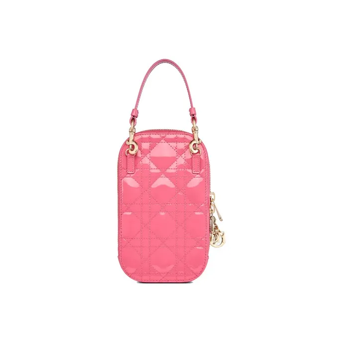 DIOR Lady DIOR Cellphone Pouches-2