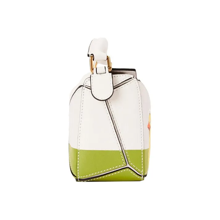 LOEWE Puzzle Handbags-3