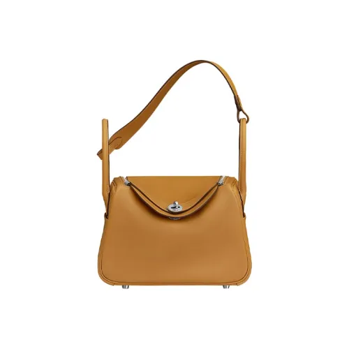 HERMES Lindy Shoulder Bags
