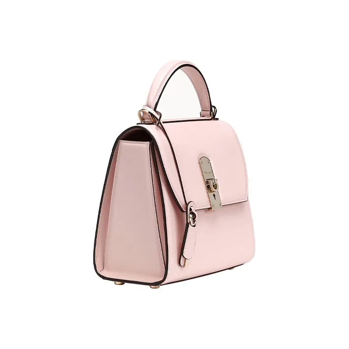 FERRAGAMO Leather Handbag Women's-1