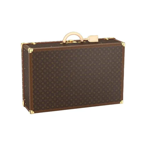 LOUIS VUITTON Pre-Owned 1990-2000s Alzer 80 Suitcase