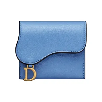 DIOR Saddle Wallets