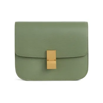 CELINE Classic Box Crossbody Bags