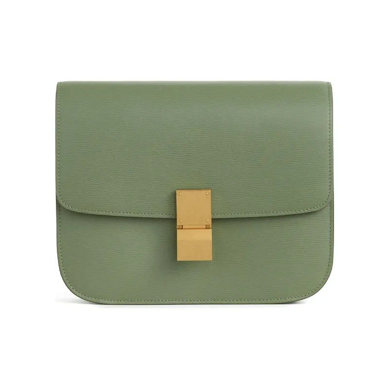 CELINE Classic Box Crossbody Bags-0