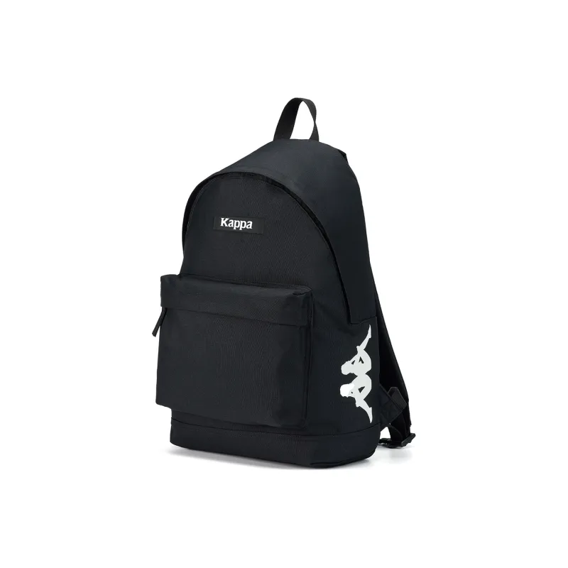 Kappa Polyester Backpack Regular Unisex Classic Black-1