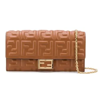 FENDI Baguette Shoulder Bags