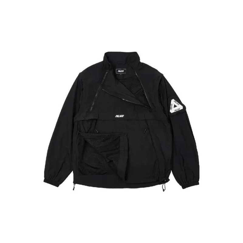 PALACE Zip Off Gilet Jacket-1